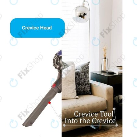 Dyson V-series, Outsize - Sada Doplňkových Hubic (6ks)