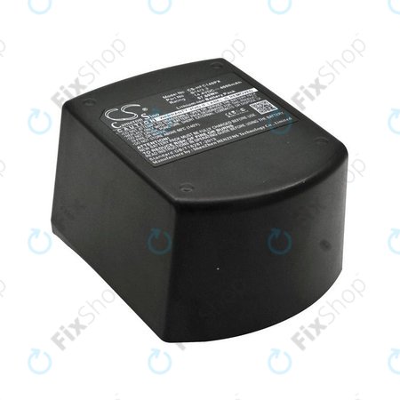 Baterie pro Hilti SFC14-A, SFH140A, 4000mAh, Li-Ion, 14.4V, B14/3.3, HQ