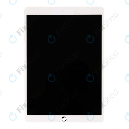 Apple iPad Pro 10.5 (2017) - LCD Displej + Dotykové Sklo (White) Refurbished