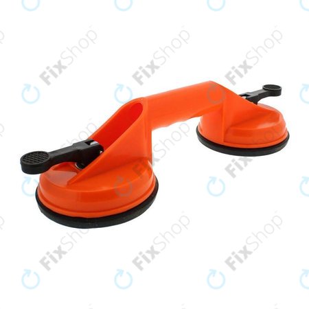 Dvojitá Přísavka na Otvírání Zařízení (plast, guma)