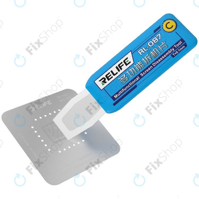 Relife RL-087 - Multifunkční Sada pro Demontáž Displeje