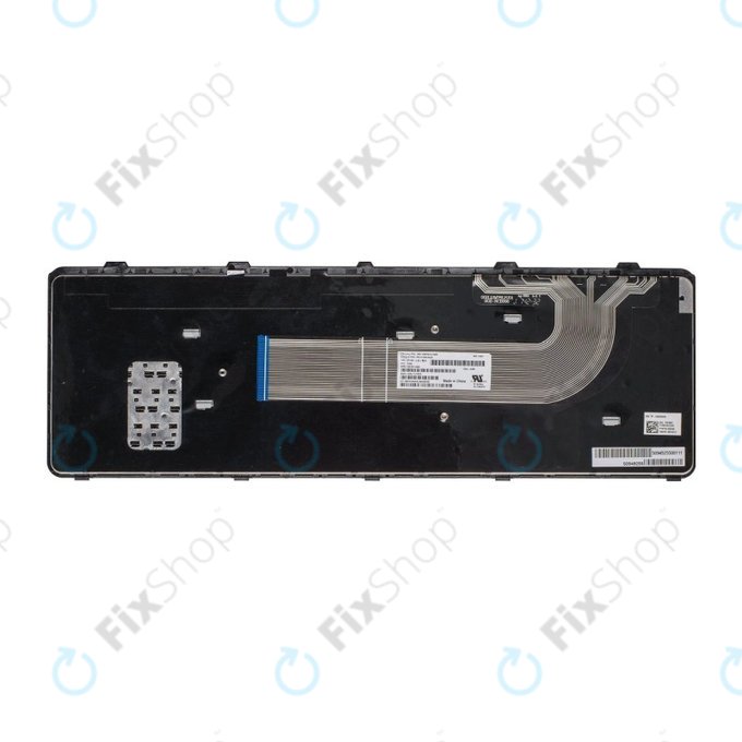 Klávesnice SK/CZ pro HP Probook 450, 460, 470, 650