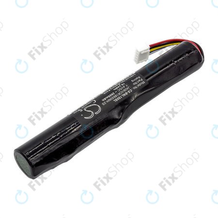 Baterie pro Bang & Olufsen Beolit 15, 17, Beoplay A2, 2600mAh, Li-Ion, 7.4V, J406/ICR18650NH-2S, HQ