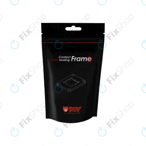 Kontaktní těsnicí rám pro AMD AM5, Thermal Grizzly