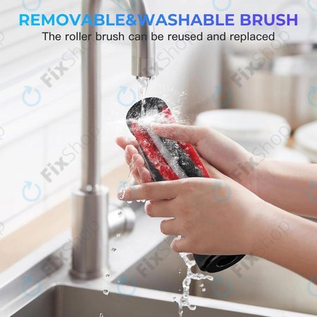 Dyson V-series, Outsize - Podlahová Hubice s LED Osvětlením