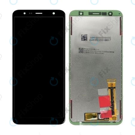 Samsung Galaxy J4 Plus J415F (2018), J6 Plus J610F (2018) - LCD Displej + Dotykové Sklo - GH97-22582A, GH97-22583A, GH97-22698A Genuine Service Pack