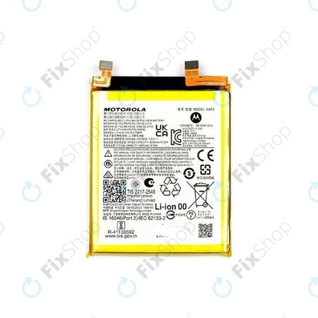 Motorola Edge 30 Pro XT2201 - Baterie NA50 4800mAh - SB18D28323 Genuine Service Pack