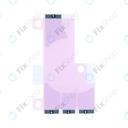 Apple iPhone XS - Zadní Housing s Malými Díly (Silver)