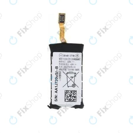 Samsung Gear Fit 2 Pro SM-R365 - Baterie EB-BR365ABE 200mAh