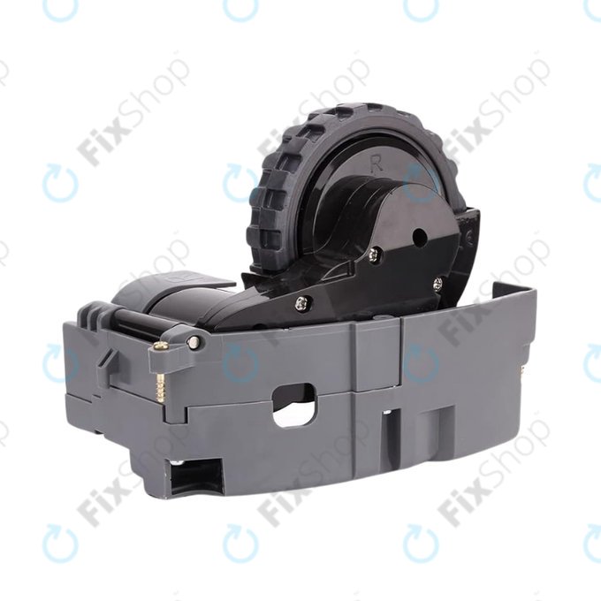 iRobot Roomba 500, 600, 700, 800, 900-series - Kolo s Motorem (Pravé)