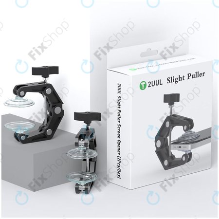 2UUL Slight Puller - Fixační Svorky na Otvírání Telefonů (2ks)