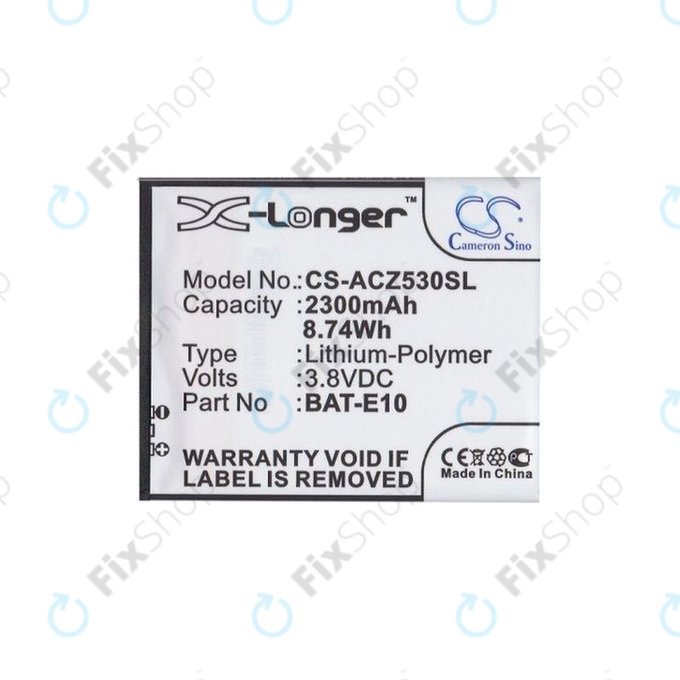 Acer Liquid Z530 - Baterie BAT-E10 2300mAh HQ