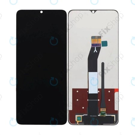 Xiaomi Redmi A3 - LCD Displej + Dotykové Sklo TFT