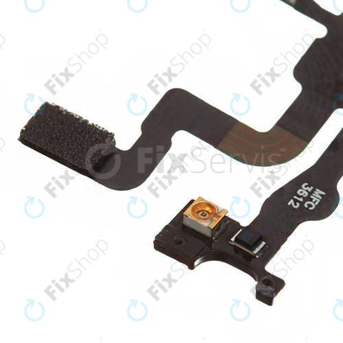 Apple iPhone 4S - Flex Kabel Tlačítka zapínání