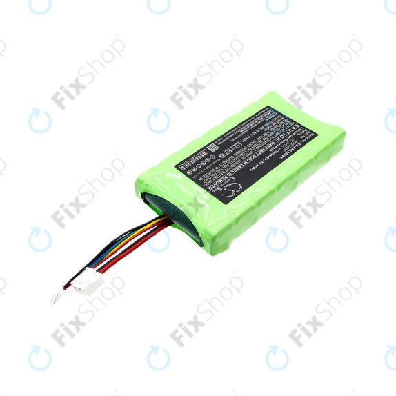 Baterie pro Grundig High Performance Cyclone, Eureka NEC180 Pro, 2000mAh, Li-Ion, 25.2V, BP25220F, HQ