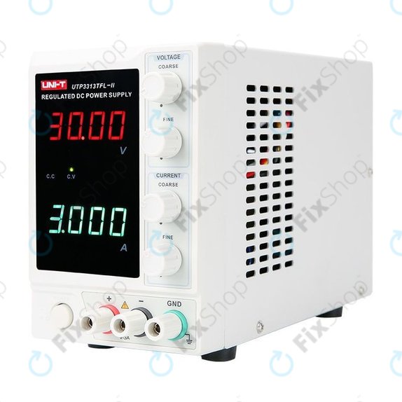 UNI-T UTP3313TFL-II - Laboratorní Zdroj - 0-30V, 0-3A
