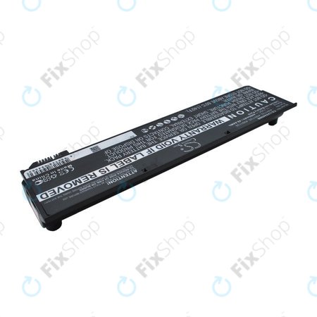 Baterie pro Lenovo ThinkPad X240, X250, X260, S440, T440, T550, T560, 4400mAh, Li-Ion, 11.1V, 45N1132, HQ