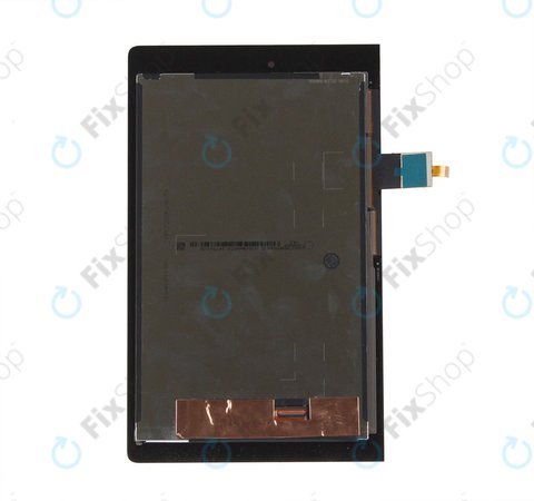 Lenovo Yoga TAB 3 YT3-850 - LCD Displej + Dotykové Sklo (Black) TFT
