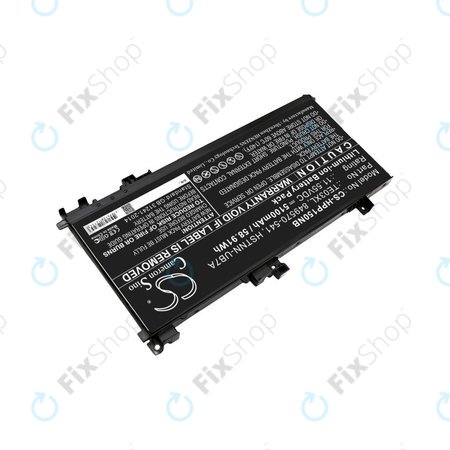 Baterie pro HP Omen 15, Pavilion 15, WASD 15, 5100mAh, Li-Ion, 11.55V, TE03XL, HQ