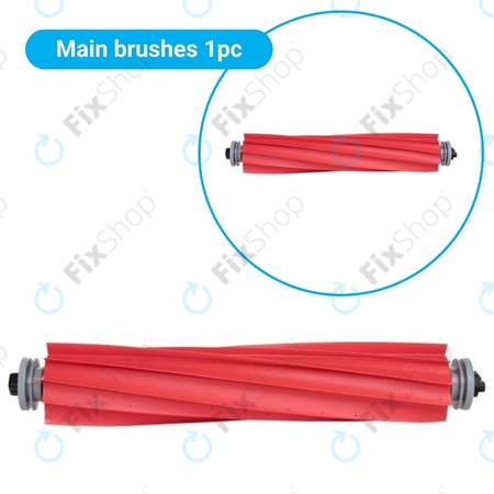 Xiaomi Roborock S7, S7+, S7 MaxV, S7 Pro Ultra, T7S Plus - Standardní Set (Černý)