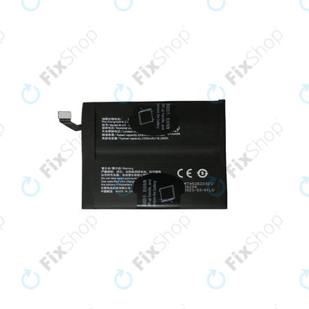 Vivo X80 Pro 5G V2185A V2145 - Baterie B-U3 4700mAh