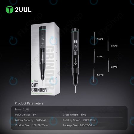 2UUL DA84 - Leštící nástroj na mobilní telefony