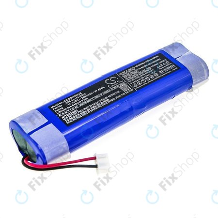 Ecovacs Deebot DJ35, DK35, DN55 - Baterie S08-LI-144-2500 Li-Ion 14.4V 2600mAh HQ