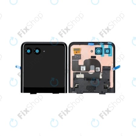 Motorola Razr 40 Ultra - LCD Displej + Dotykové Sklo (Vnější) - 5D68C22595 Genuine Service Pack