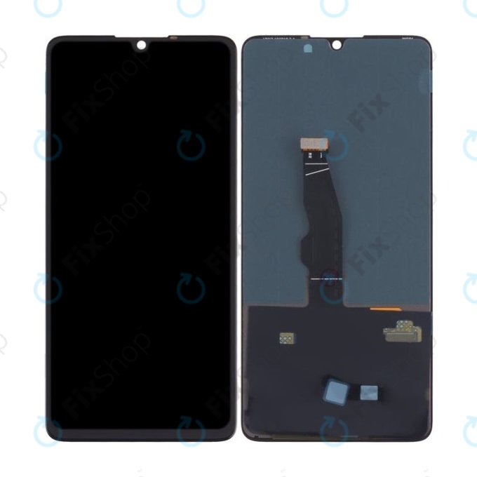 Huawei P30 - LCD Displej + Dotykové Sklo OLED