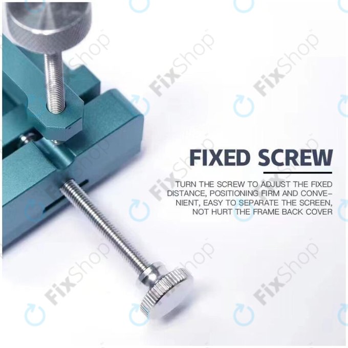 Univerzální separátor LCD displejů