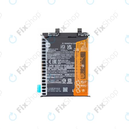 Xiaomi 12, 12X - Baterie BP46 4500mAh - 460200009C1G Genuine Service Pack
