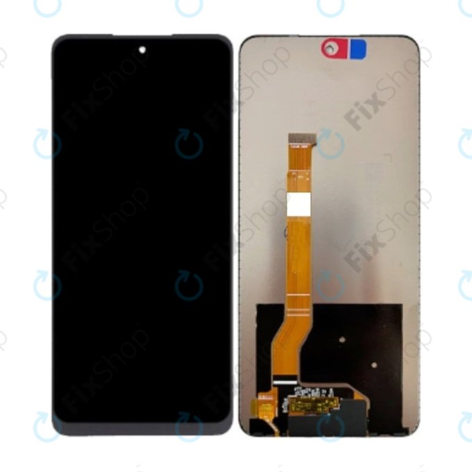 Realme C67 - LCD Displej + Dotykové Sklo TFT