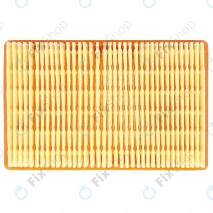 Kärcher WD-series, MV-series, KWD-series - Plochý Prachový Filtr