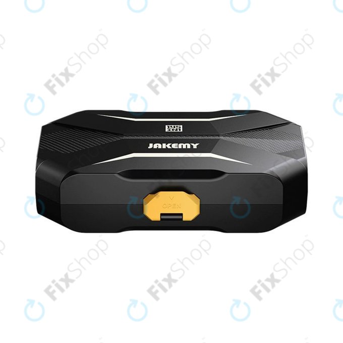 Jakemy JM-8183 - Sada Precizního Nářadí na Servis Mobilních Telefonů, Tabletů a Počítačů