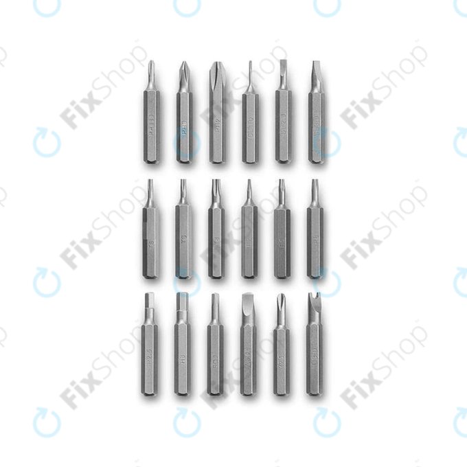 Xiaomi WOWstick - Elektrický Šroubovák 18v1