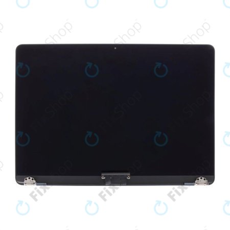 Apple MacBook Air 13" M3 A3113 (2024) - LCD Displej + Přední Sklo + Kryt (Midnight) Refurbished