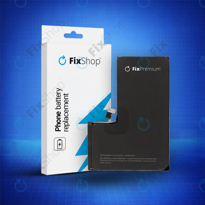 Baterie pro iPhone 15 Pro Max, 4422mAh, DIAGNOSTIC