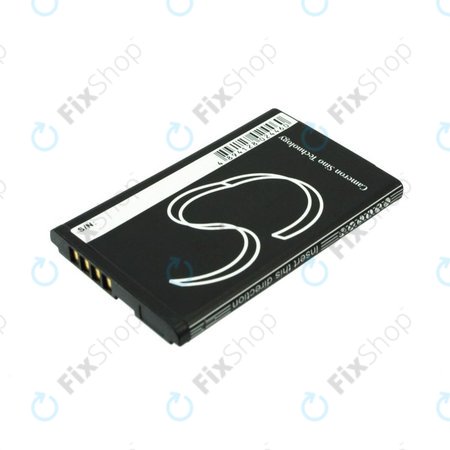 Baterie pro LG 230 Nite, 650mAh, Li-Ion, 3.7V, LGIP-430A, HQ