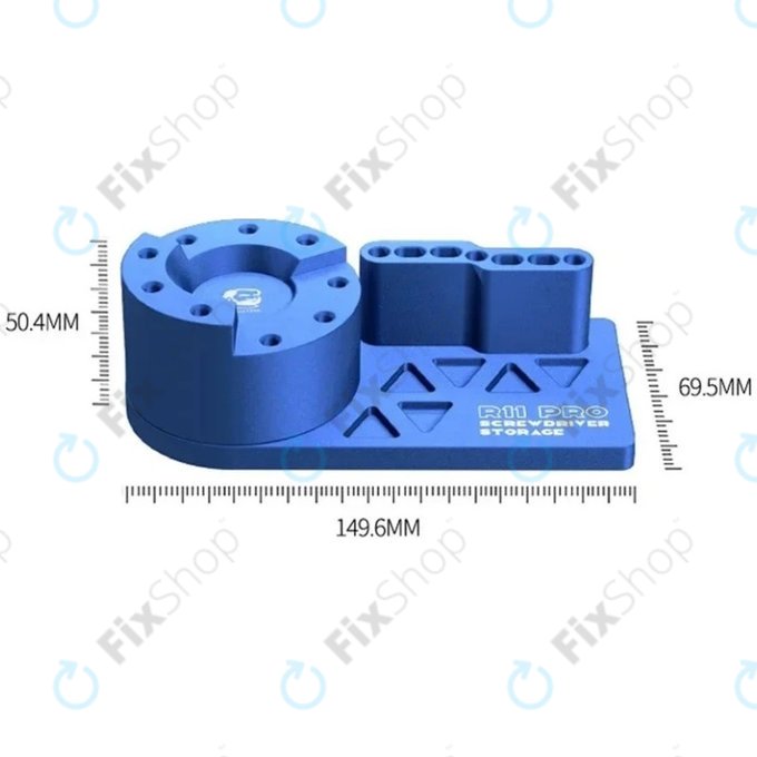Mechanic R11 Pro - Rotační Organizér