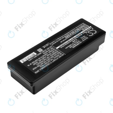 Baterie pro Scanreco 590, 592, 2000mAh, Ni-MH, 7.2V, RSC7220, HQ