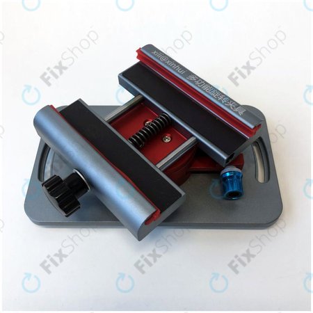 Xili - Multifunkční Rotační Stojan na Opravu Mobilních Telefonů