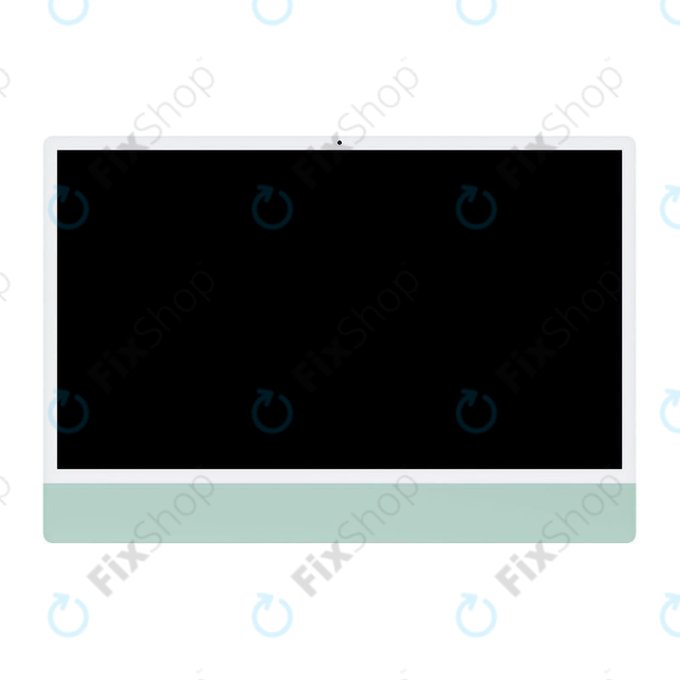 Apple iMac 24" M1 A2438, A2439 (2021) - Retina 5K LCD Displej (Green) Refurbished