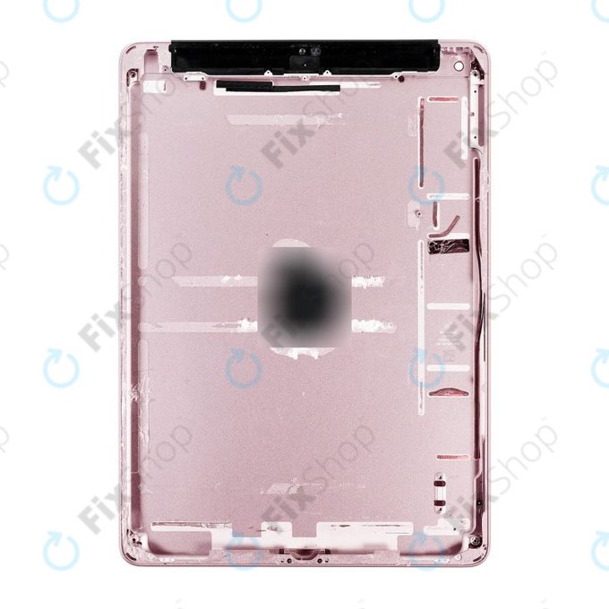 Apple iPad (6th Gen 2018) - Bateriový Kryt 4G Verze (Rose Gold)