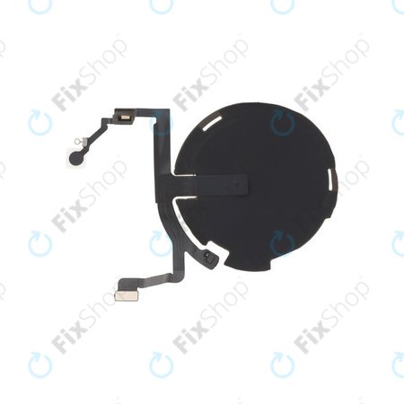 Apple iPhone 14 - Čip Bezdrátového Nabíjení + NFC + Blesk Zadní Kamery