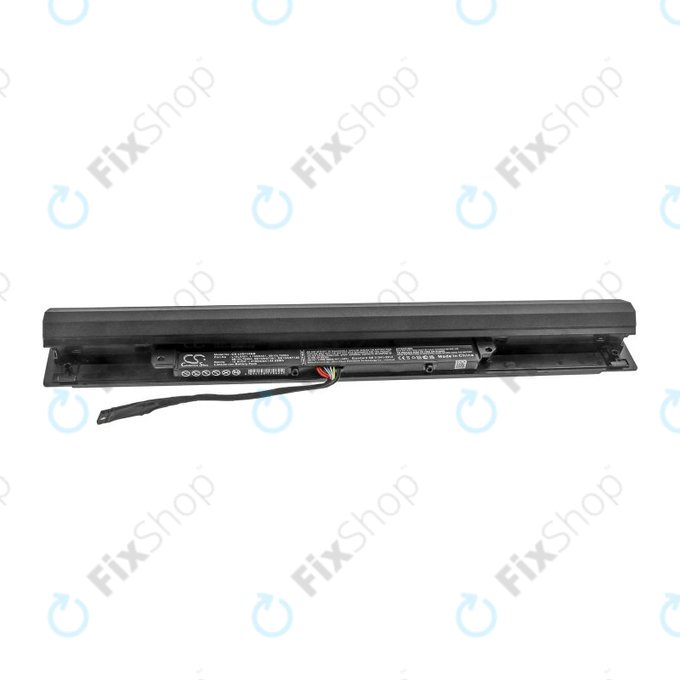Baterie pro Lenovo IdeaPad 110-15, 4100mAh, Li-Ion, 10.8V, 5B10L79053, HQ