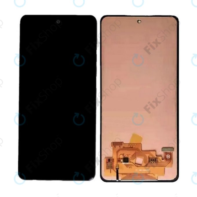 Samsung Galaxy A53 A536B - LCD Displej + Dotykové Sklo OLED