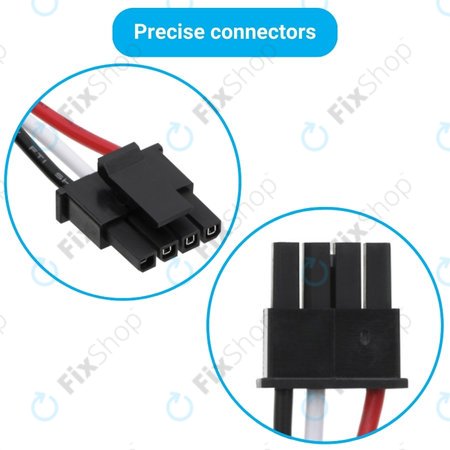 Philips XU2000/20 - Baterie C1048A2 Li-Ion 14.4V 4500mAh HQ