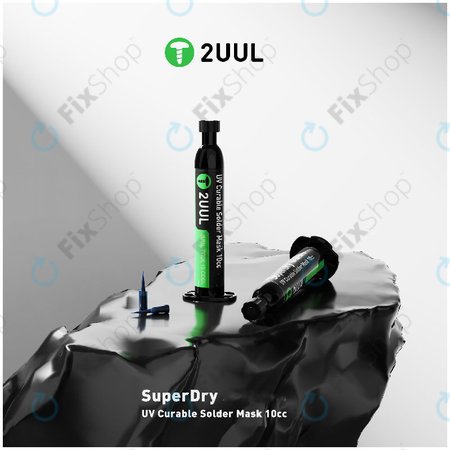 UV vytvrzovaná pájecí maska 2UUL SC55, 10cc