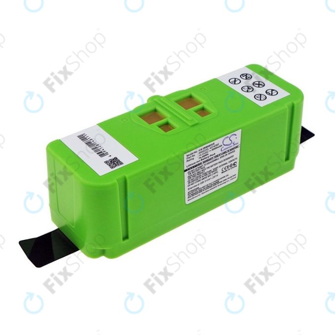 iRobot Roomba 600, 800, 900-series - Baterie 4502233, 4374392, 2130LI Li-Ion 14.4V 5200mAh HQ