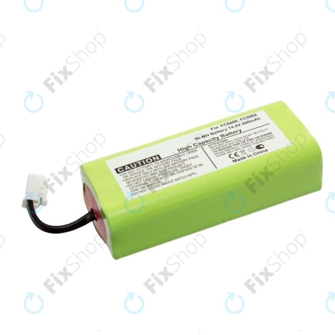 Philips Easystar - Baterie NR49AA800P Ni-MH 14.4V 800mAh